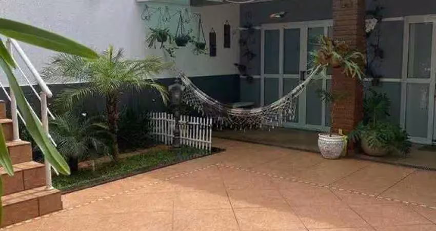 Casa com 3 quartos à venda na Rua Alexandre Marcondes Filho, Jardim do Mar, São Bernardo do Campo