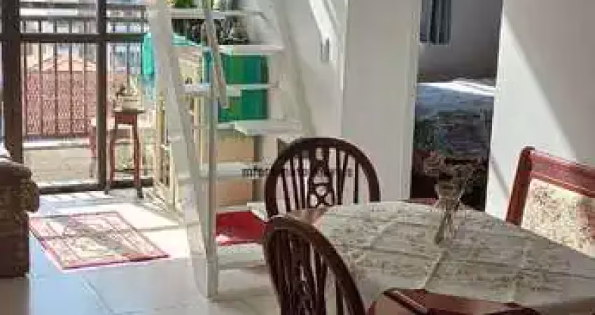 Apartamento à venda no bairro jardim do mar - são bernardo do campo/sp