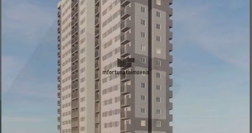 Apartamento com 2 quartos à venda na Rua Otávio Marques, 270, Vila Eldízia, Santo André