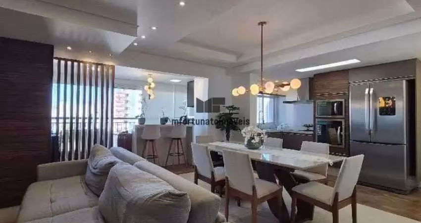Apartamento com 3 quartos à venda na Rua Venezuela, Centro, Santo André
