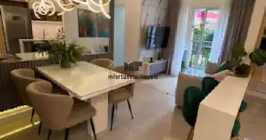 Apartamento (novo) 2 dormitórios centro são bernardo