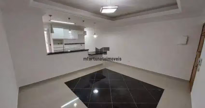 Apartamento  amplo 3 dormitórios 1 suíte - valpariso - santo andré
