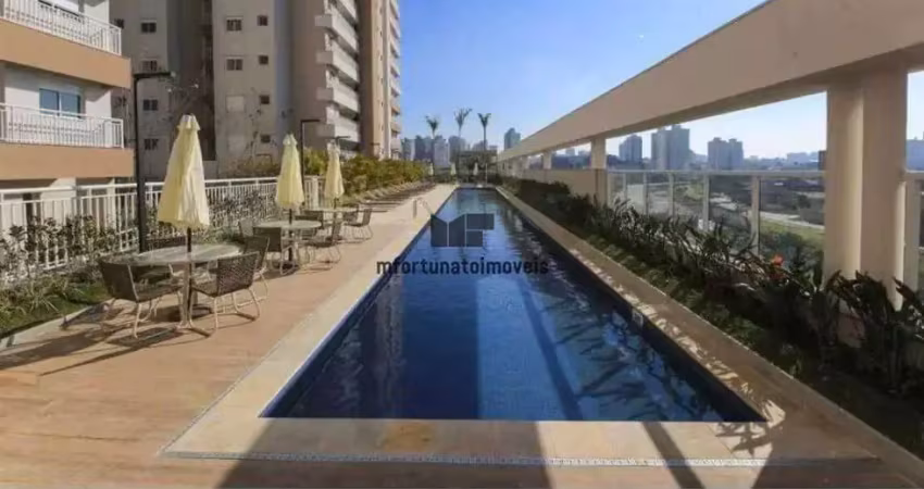 Apartamento com 2 quartos à venda na Avenida Aldino Pinotti, Centro, São Bernardo do Campo