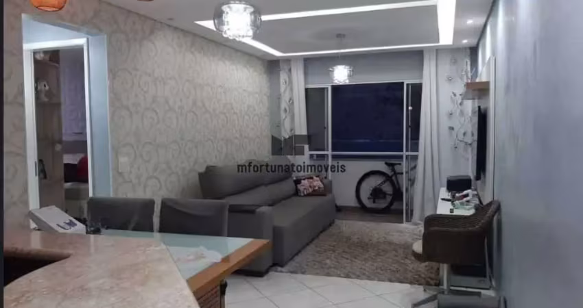 Apartamento com 2 quartos à venda na Vila Dusi, São Bernardo do Campo 