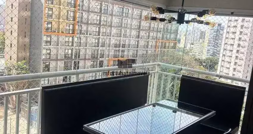 Apartamento em jardim chácara inglesa, são bernardo do campo/sp