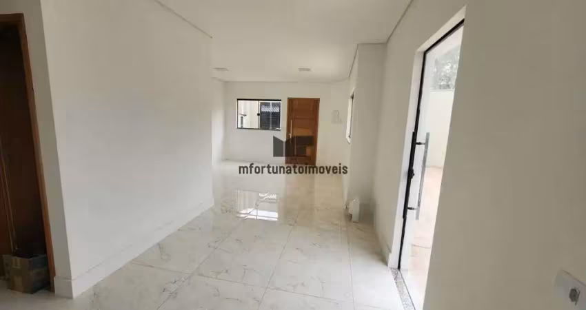 Casa com 3 quartos à venda na Rua Jaguará, Campestre, Santo André