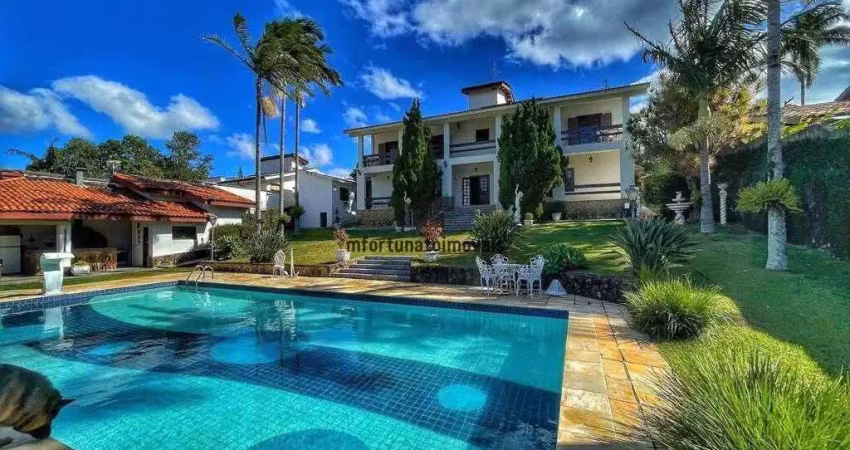 Casa em condomínio fechado com 5 quartos à venda na Rua dos Filodendros, Retiro das Fontes, Atibaia