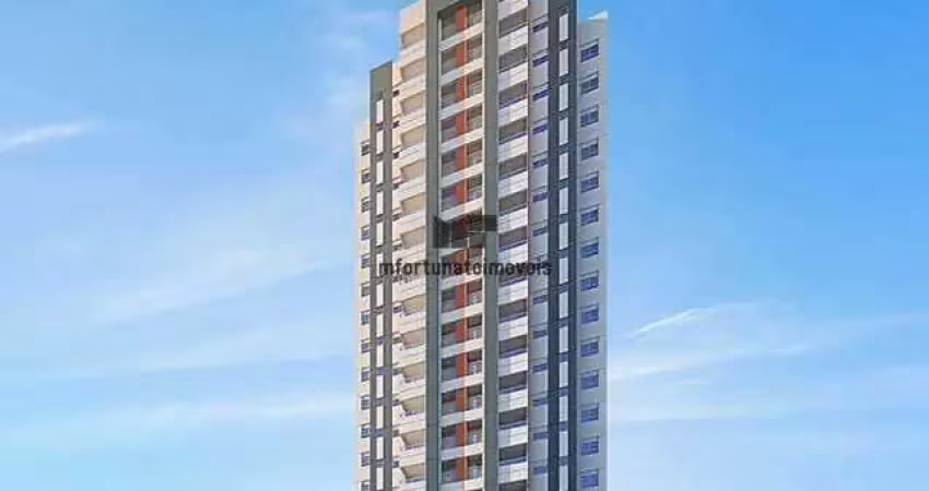 Apartamento com 2 quartos à venda na Rua David Campista, 200, Vila Guiomar, Santo André
