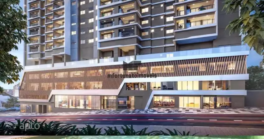 Apartamento com 3 quartos à venda na Avenida Lins de Vasconcelos, Vila Mariana, São Paulo