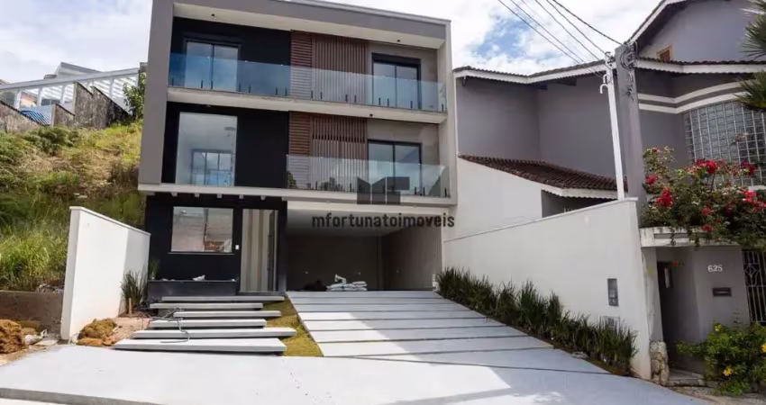 Casa com 3 quartos à venda na Rua João Ferreira de Almeida, Dos Casa, São Bernardo do Campo