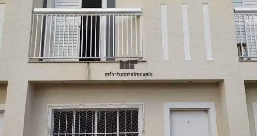 Sobrado em condomínio em jardim califórnia, jacareí/sp