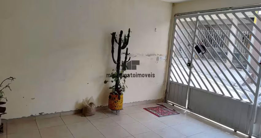Casa com 3 quartos à venda na Rua do Carvalho, Jardim Cipreste, Santo André