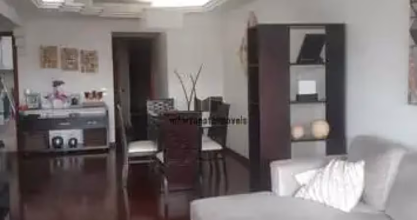 Apartamento (porteira fechada) 123 m2 -  são caetano do  sul