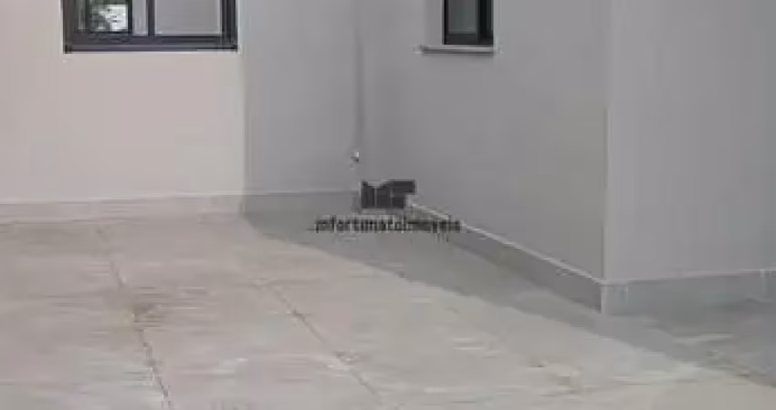 Cobertura com 2 quartos à venda na Rua Universal, Anchieta, São Bernardo do Campo
