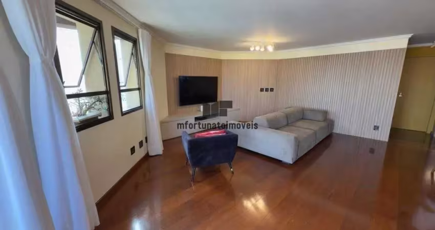 Apartamento com 5 quartos para alugar na Vila Assunção, Santo André 