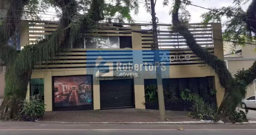 Excelente prédio comercial central de são josé dos campos, estuda permuta em imóveis.