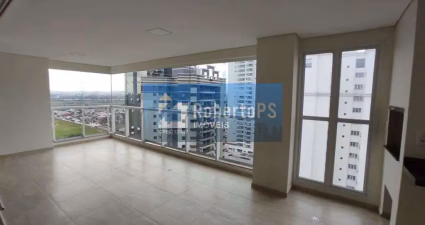Excelente apartamento alto padrão novo no jardim aquarius