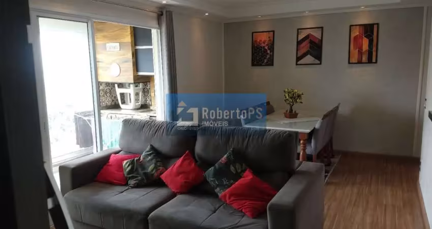 Lindo apartamento vila industrial vista para serra da mantiqueira
