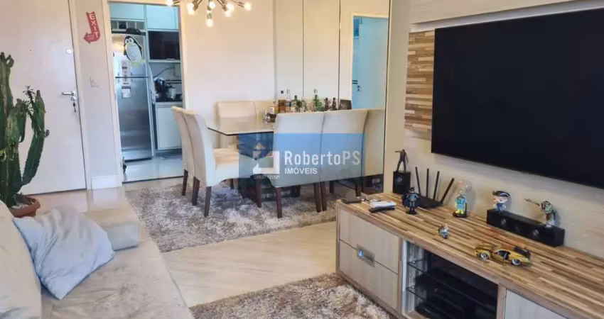 Lindo apartamento no jardim das indústrias com móveis planejados.