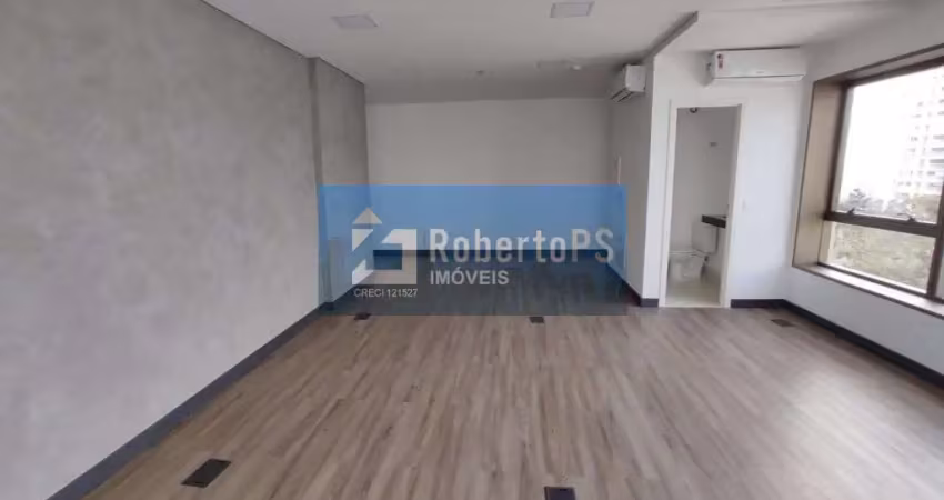 Sala comercial com 1 sala para alugar no Jardim Aquárius, São José dos Campos 