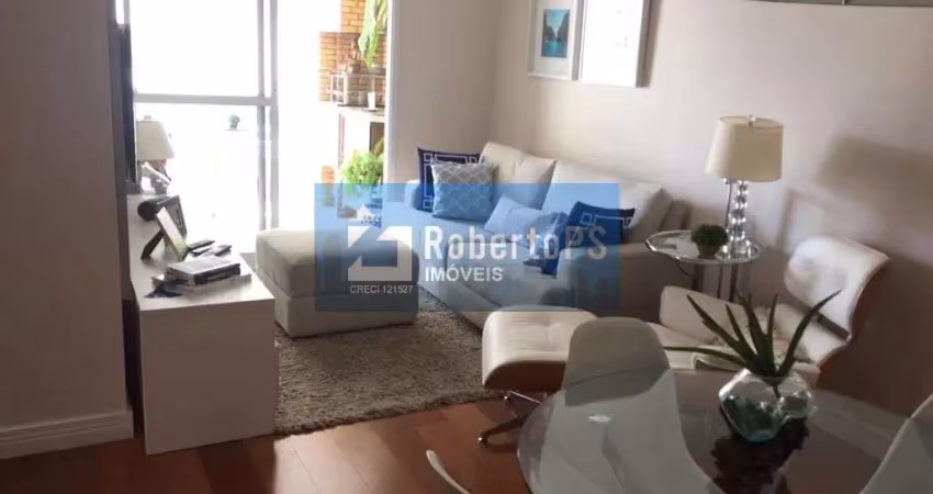 Lindo apartamento no aquarius com churrasqueira na sacada