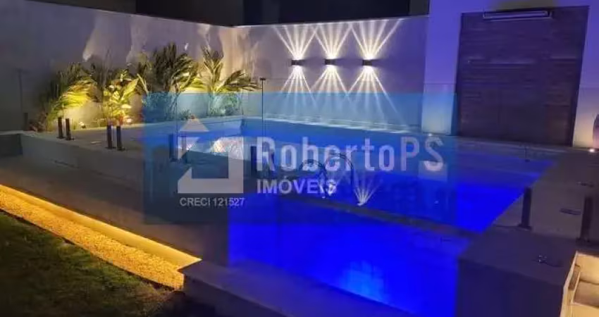 Casa em condomínio fechado com 3 quartos à venda no Urbanova, São José dos Campos 