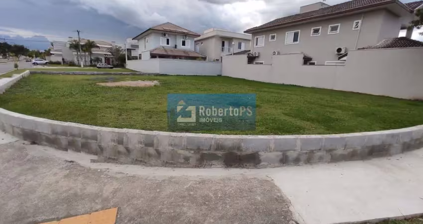 Terreno de esquina plano 487 m2 condomínio altos da serra 6 - urbanova - são josé dos campos/sp r$ 1.010.000,00