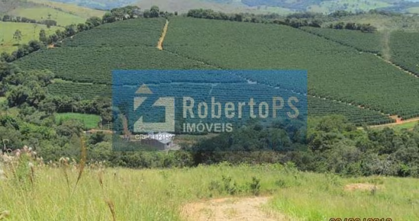 Fazenda com 206 hectares localizada entre São Lourenço e Caxambu no sul de Minas com 110 mil pés de café e Colheita automatizada