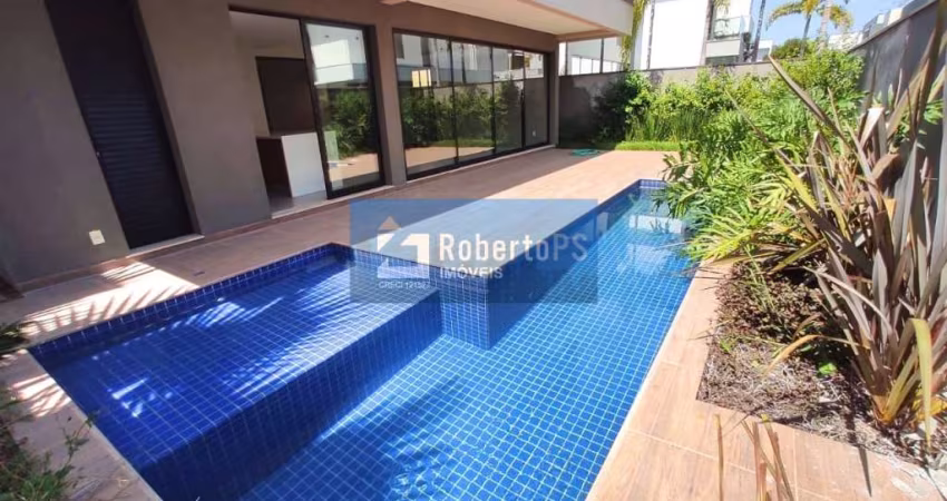 Sobrado no Golfe III,  alto padrão, 386 m2, 4 suítes, piscina, para venda R$3.950.000 - São José dos Campos-SP