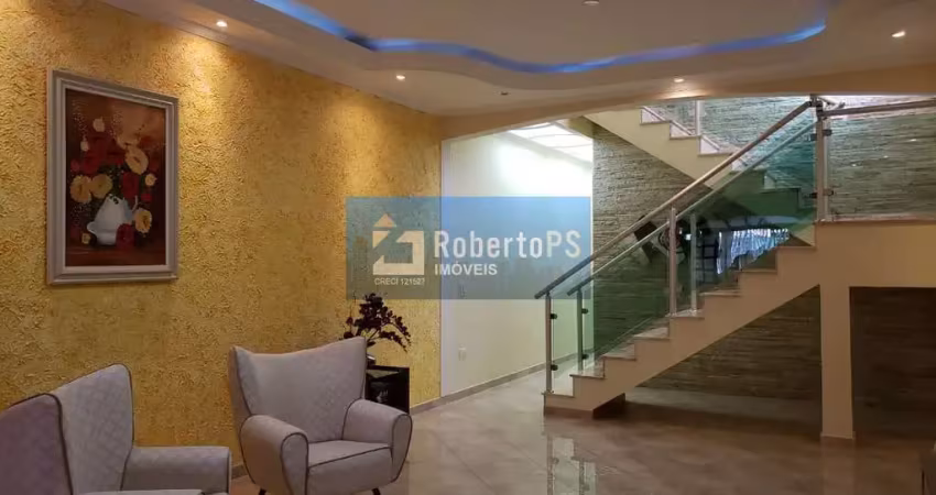 Sobrado de luxo à venda no residencial bosque dos ipês em são josé dos campos-sp - 3 quartos, 1 suíte, 1 sala, 3 banheiros, 2 vagas - 205,00 m². venha conhecer!
