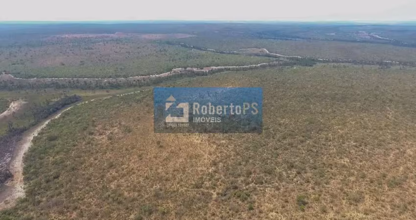 Duas fazendas localizadas em alvorada do norte - goiás