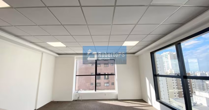 Sala comercial em uma região nobre do Aquarius.