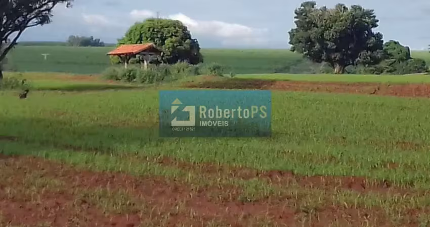 Fazenda à venda com 104,5 alqueires próximo a presidente prudente