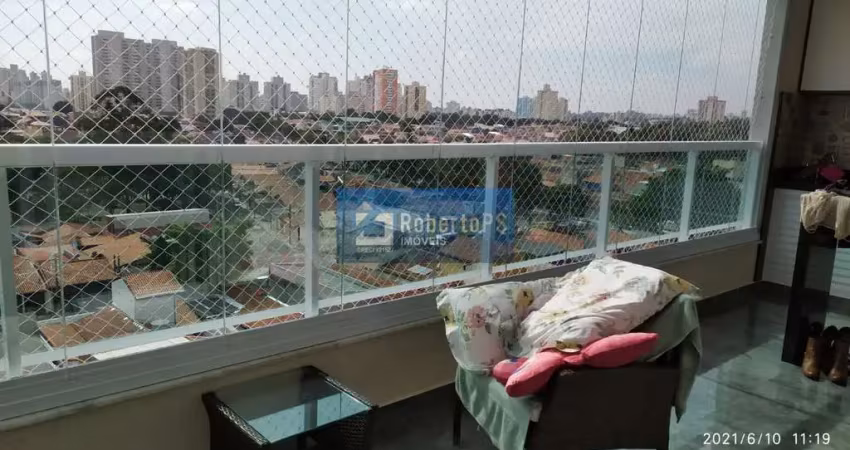Apartamento lindo no 31 de março com varanda gourmet.