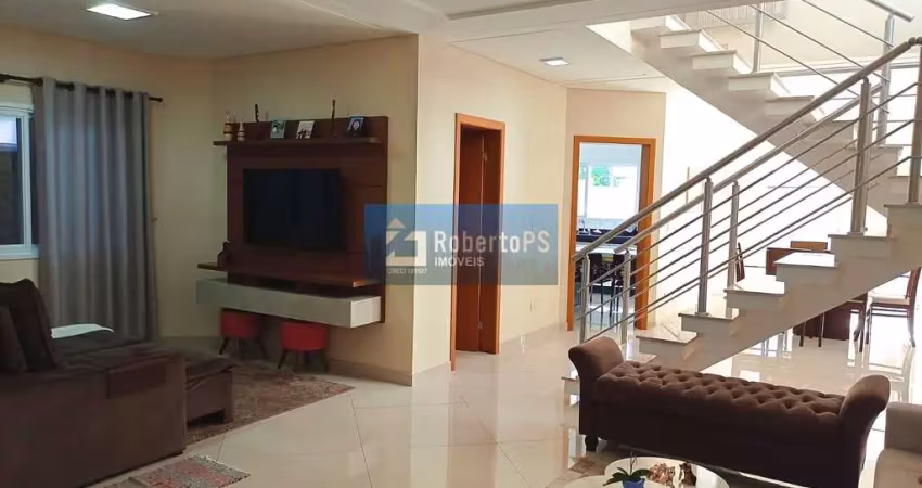 Sobrado no altos da serra vi, 210,72 m2, para venda r$1.600.000,00 - urbanova - são jose dos campos - sp