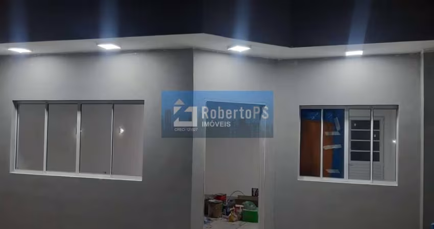 Ótima casa a ser entregue no Jardim Nova Repuclica em São José dos Campos
