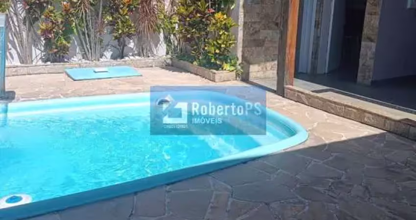 Linda casa  com piscina no jardim santa maria em jacareí.