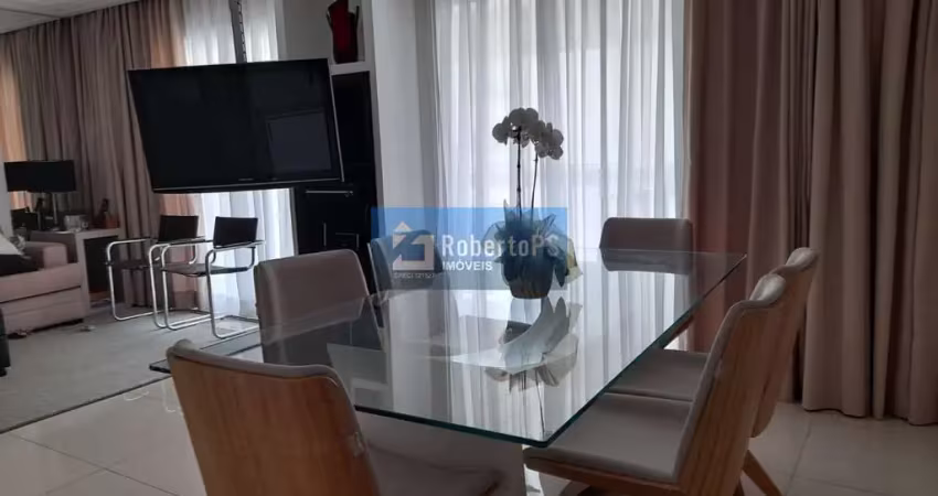Lindo apartamento no residencial atmosphere 3 suítes (master com closet)