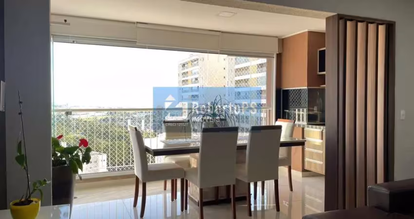 Espetacular apartamento à  venda no splendor garden de  100m² com 3 dormitórios sendo 2 suítes