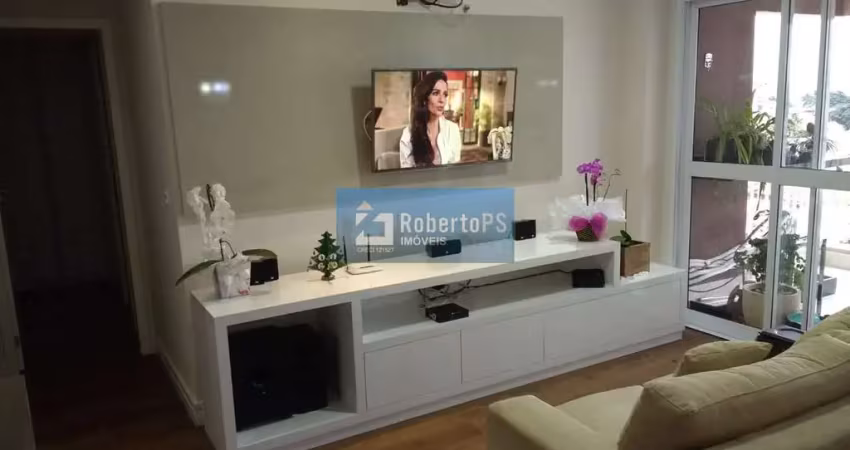 Lindo apartamento com 2 dormitórios e closet no jardim das indústrias.