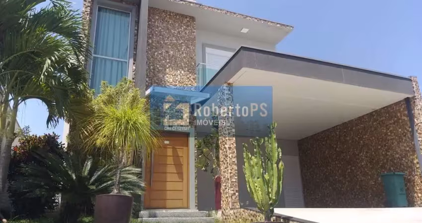 Maravilhoso sobrado no urbanova com 4 suítes e 1 suíte master com hidro