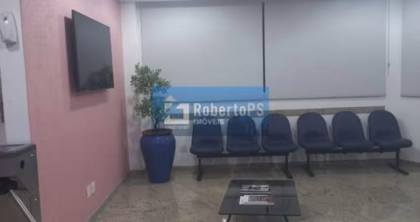 Sete salas comerciais para consultórios com 300 metros no Esplanada