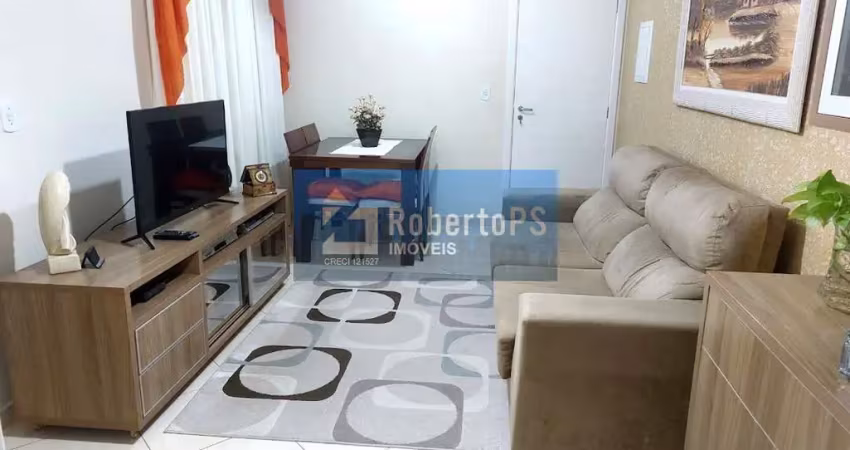 Apartamento - jardim américa - residencial alameda dos pássaros - 2 dormitórios c/ suite - 60m².