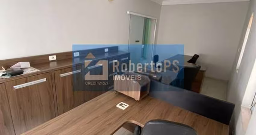 Imóvel comercial com 6 salas e 5 vagas