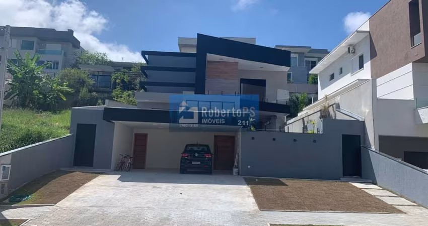 Sobrado condomínio Jaguary - estuda permuta