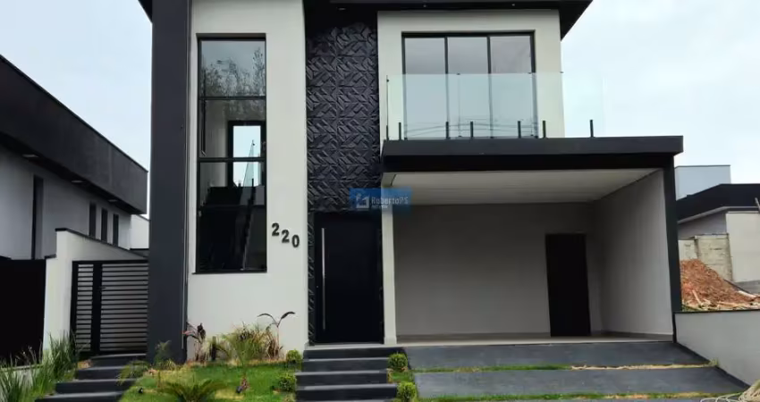 Casa em condomínio fechado com 3 quartos à venda no Condomínio Terras do Vale, Caçapava 