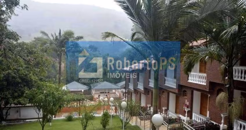 Hotel à venda em Extrema - MG - em meio a fabulosa natureza