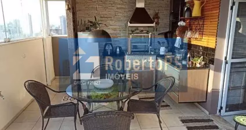 Cobertura à venda no jardim aquárius em são josé dos campos-sp: 3 quartos, 2 suítes, 4 banheiros, 3 vagas, 256m²!