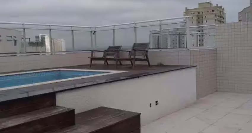 Cobertura de luxo à venda em são josé dos campos-sp, vila ema: 3 quartos, 3 suítes, 6 banheiros, 3 vagas, 288m².