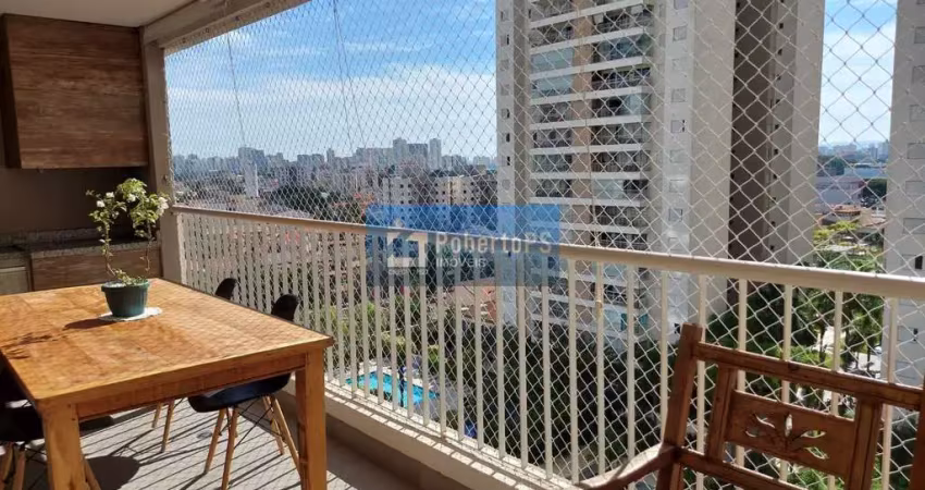 Venha conhecer este espetacular apartamento de 3 quartos, 3 suítes, 4 banheiros e 142,00 m2 de área total. Localizado em um dos bairros mais valorizados da cidade, este imóvel possui tudo o que você p